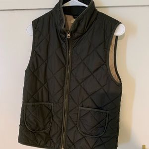 Hawthorn Olive Vest